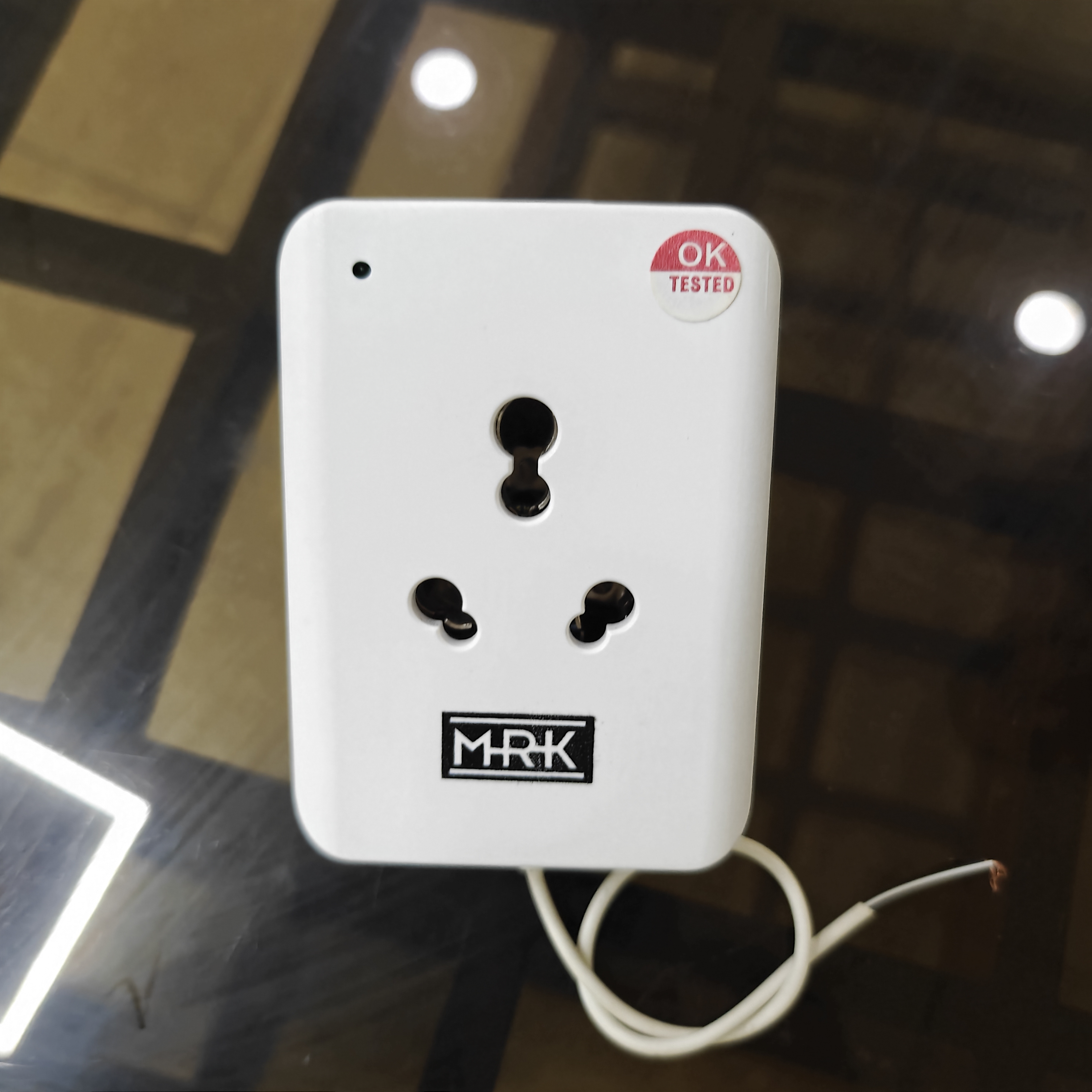 WLC Smart Water-Level Plug